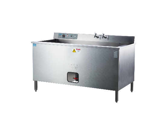1.6米單槽超聲波洗碗機(jī)
